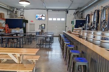 Twelve Guns Brewery