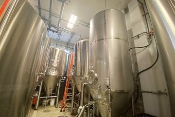 Twin Sails Brewing Company