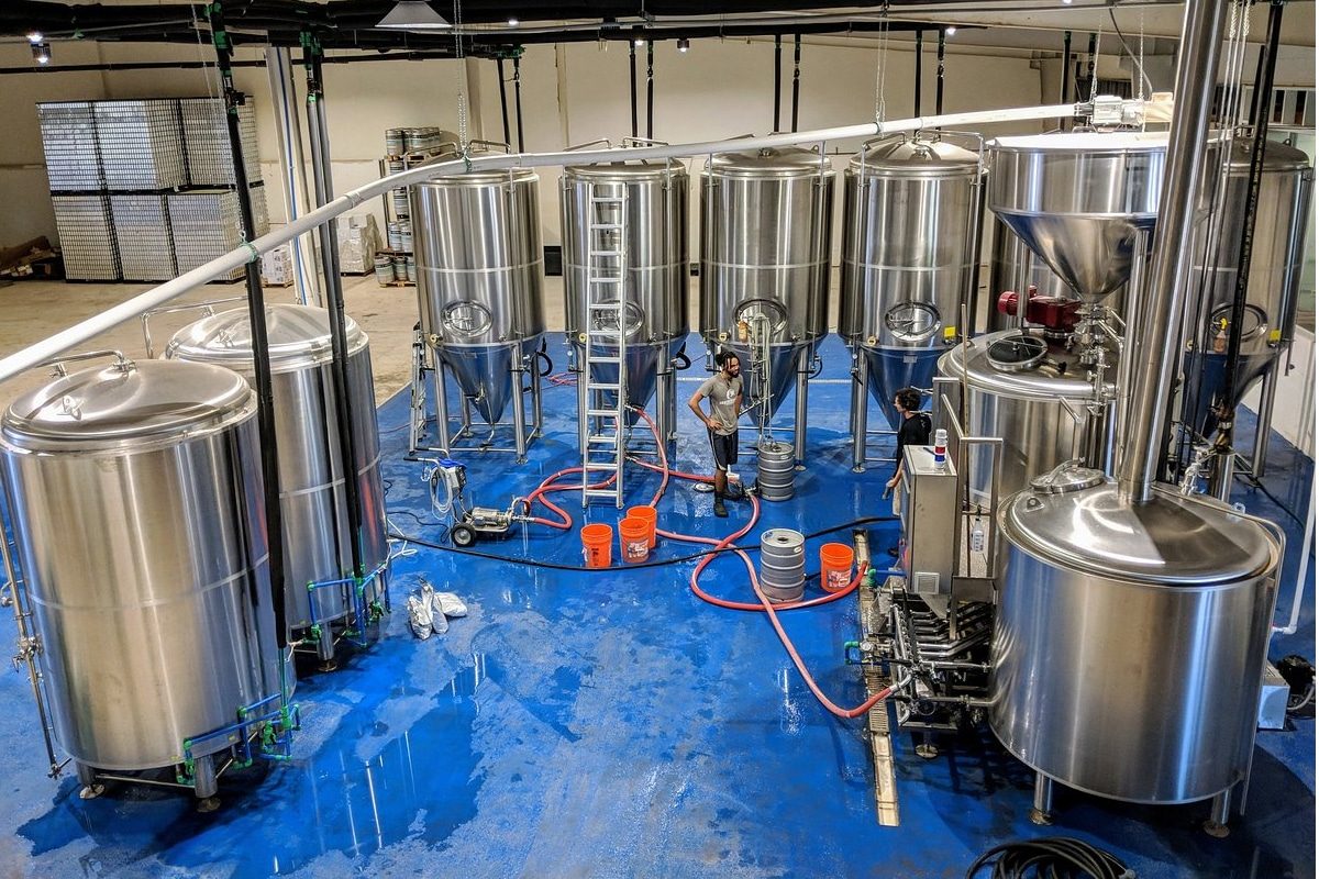 Types of Brewery Equipment Rental