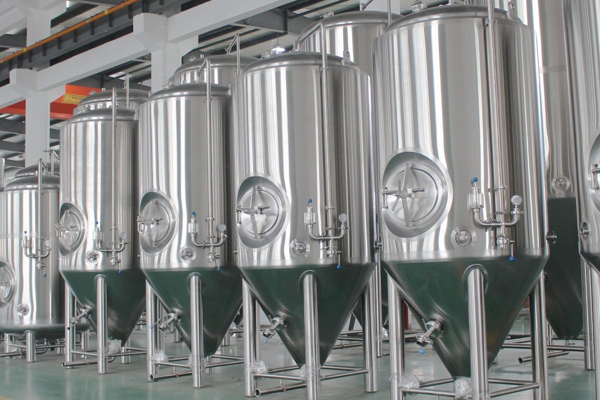 Types of Corrosion in Fermentation Tanks Types of Corrosion in Fermentation Tanks