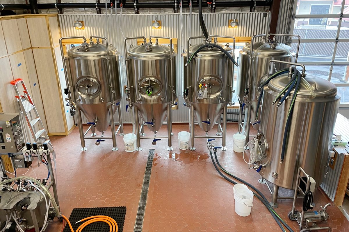 Types of Flow Meters Used in Breweries