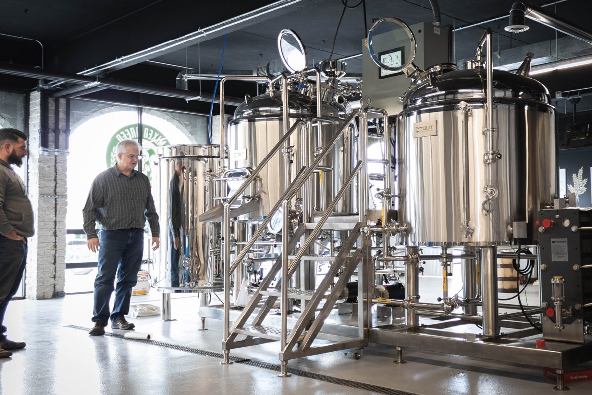 Understand Brewery Capacity