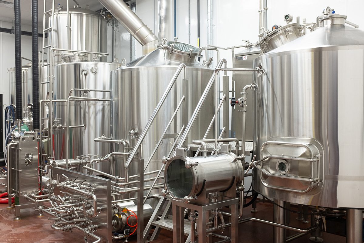 Understanding Brewhouse Equipment Components