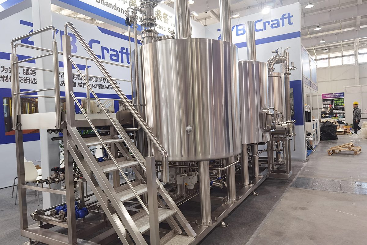 Understanding Brewing Process Requirements