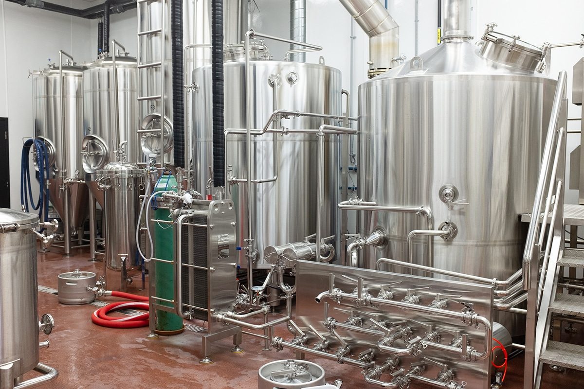 Understanding Chinese Brewery Equipment