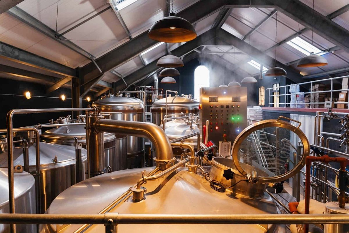 Understanding Oxygen's Role in Brewing