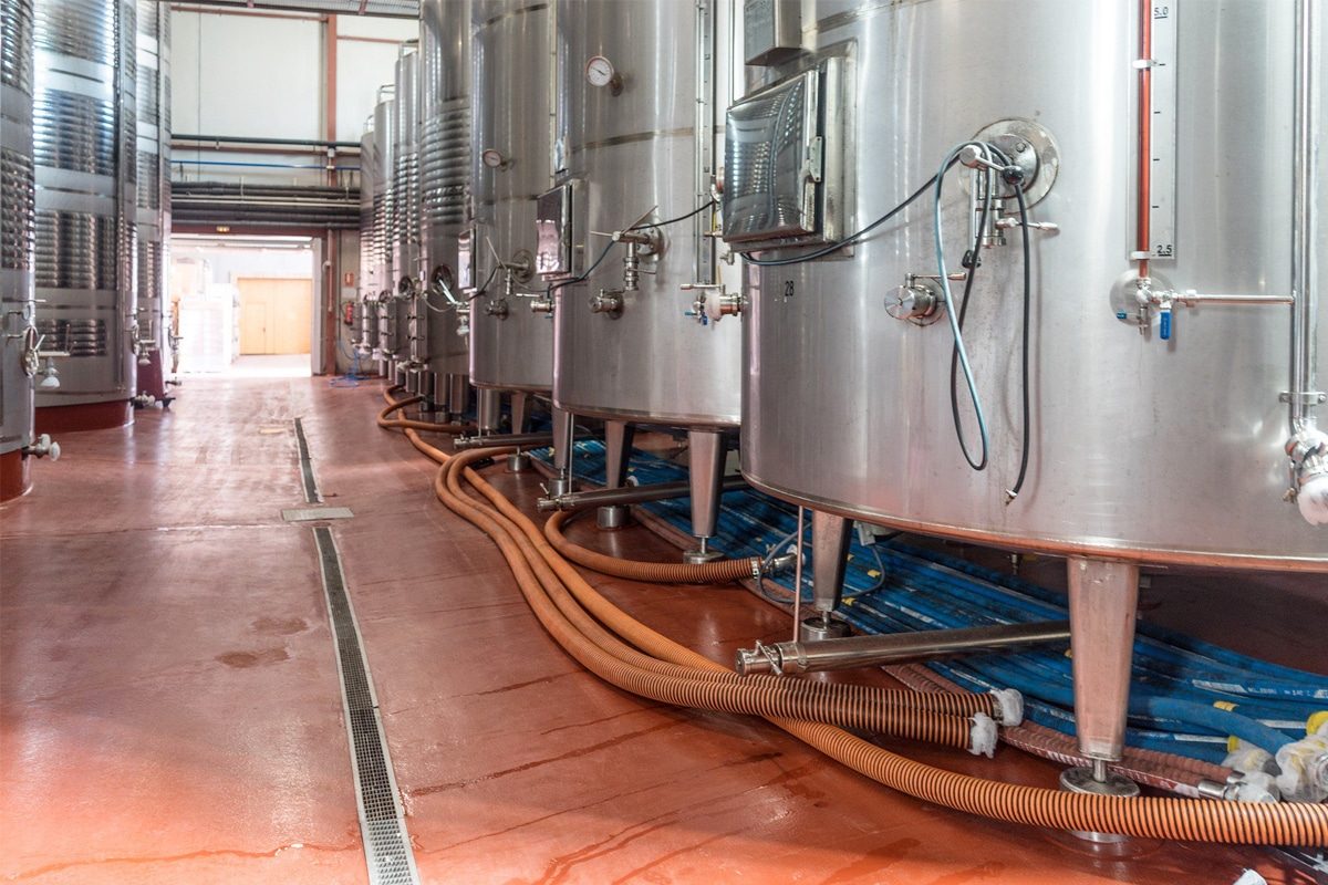 Understanding The Cold Liquor Tank