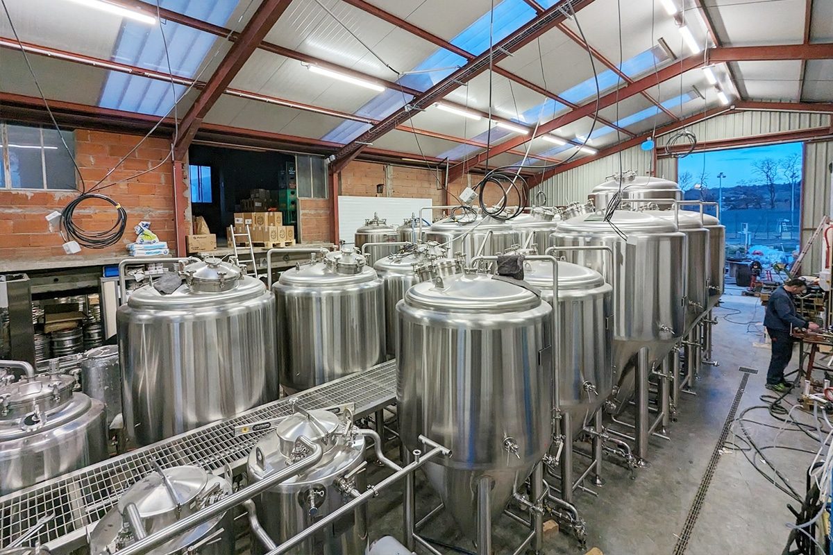 Understanding the Brewing Equipment Landscape in China