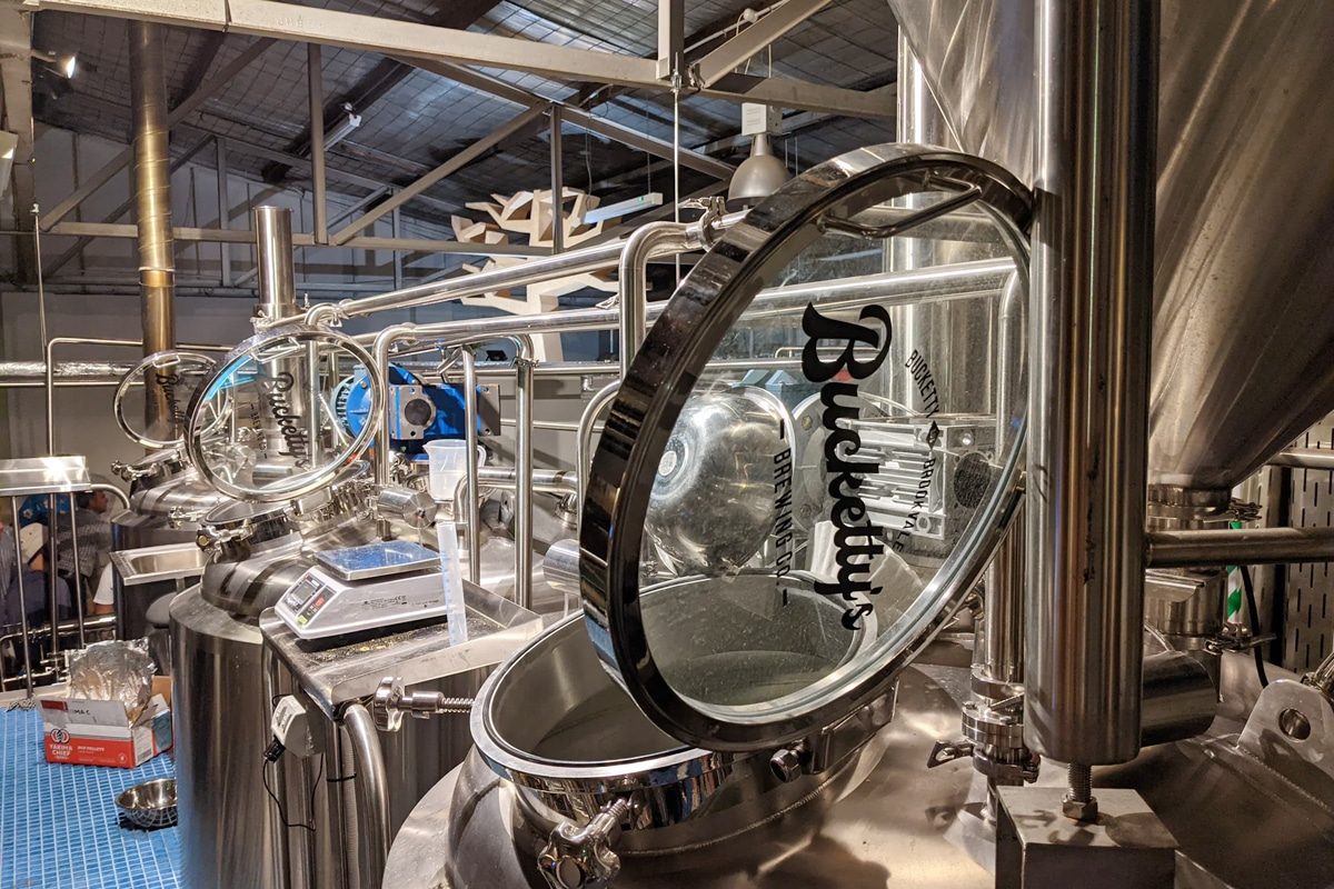 Water Chemistry in Brewing