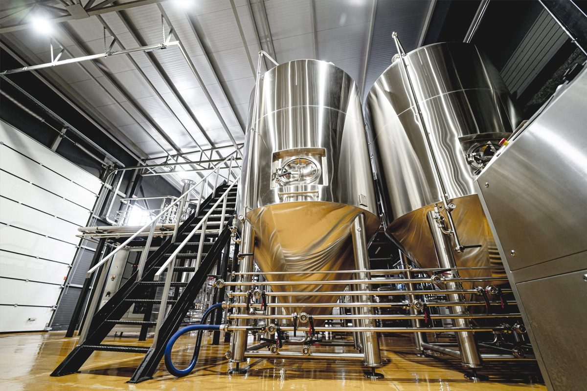 What Are The Potential Problems With Custom-Built Brewery Equipment