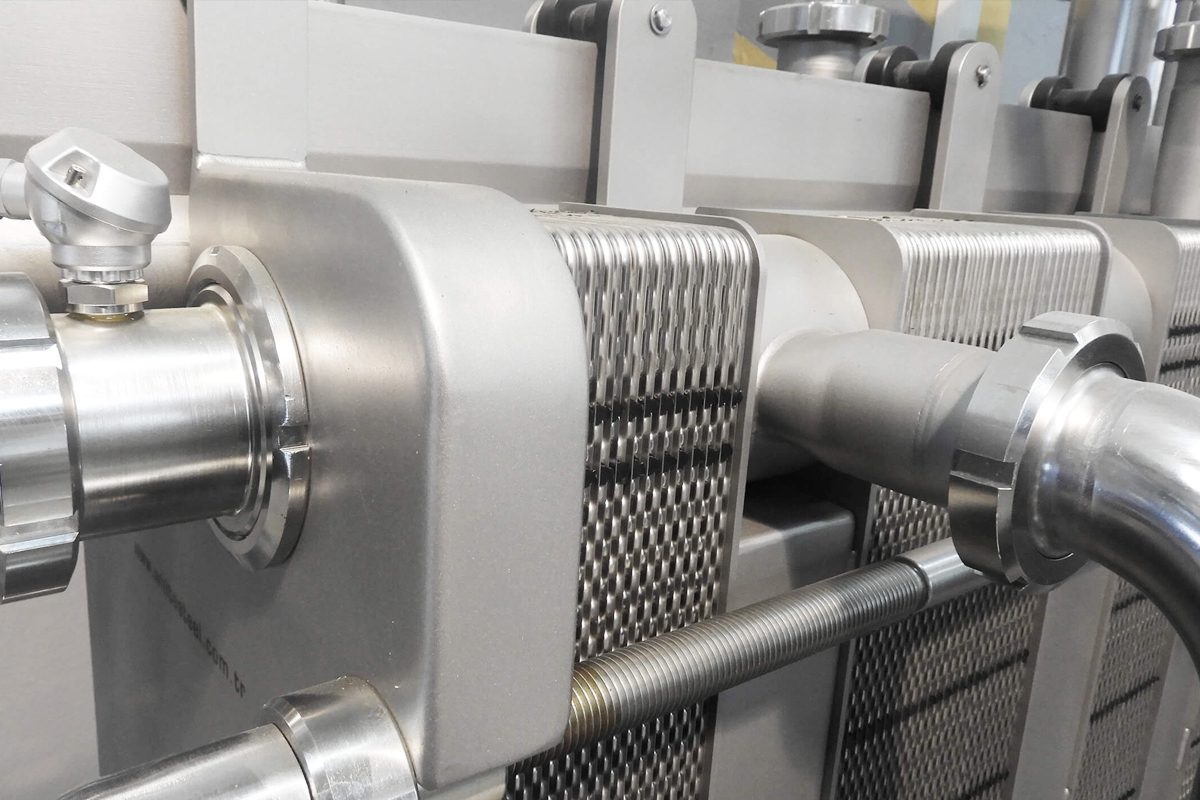 What are Plate Heat Exchangers