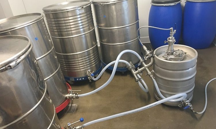 Yeast Expansion System